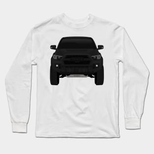 Toyota Tacoma BLACK Long Sleeve T-Shirt